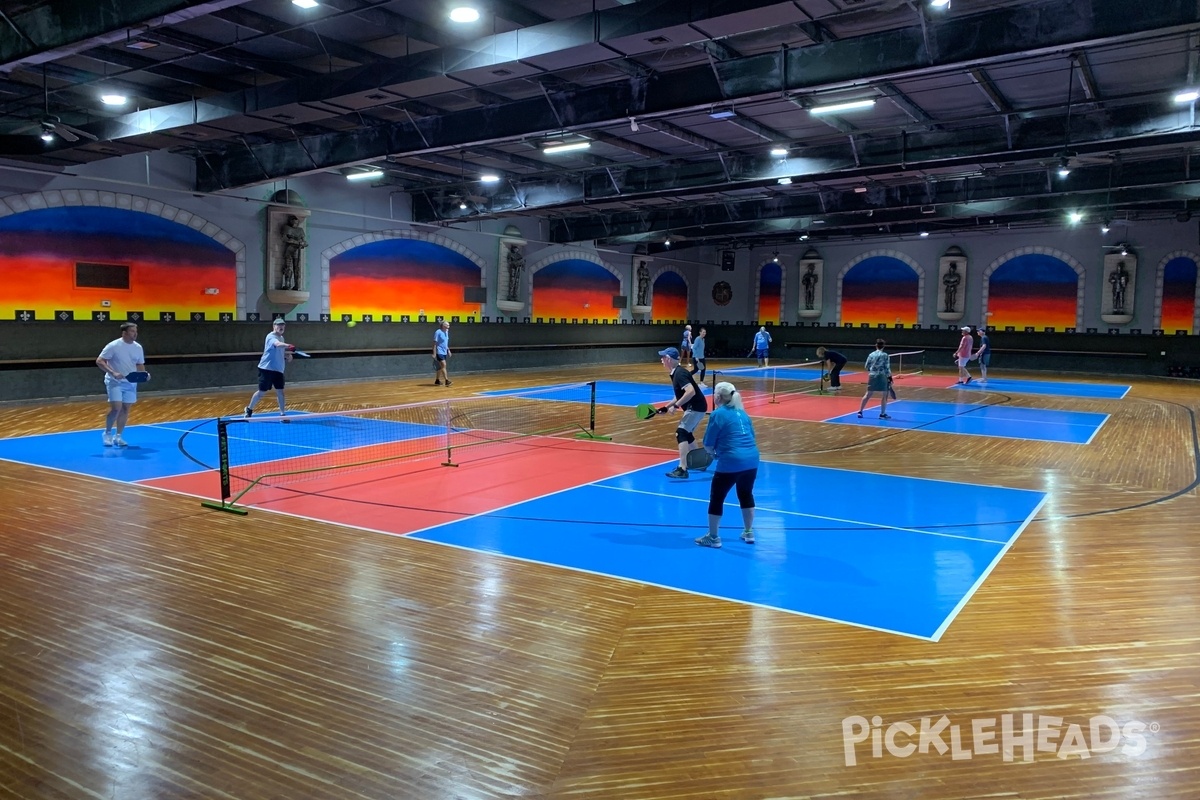 Photo of Pickleball at Star Castle